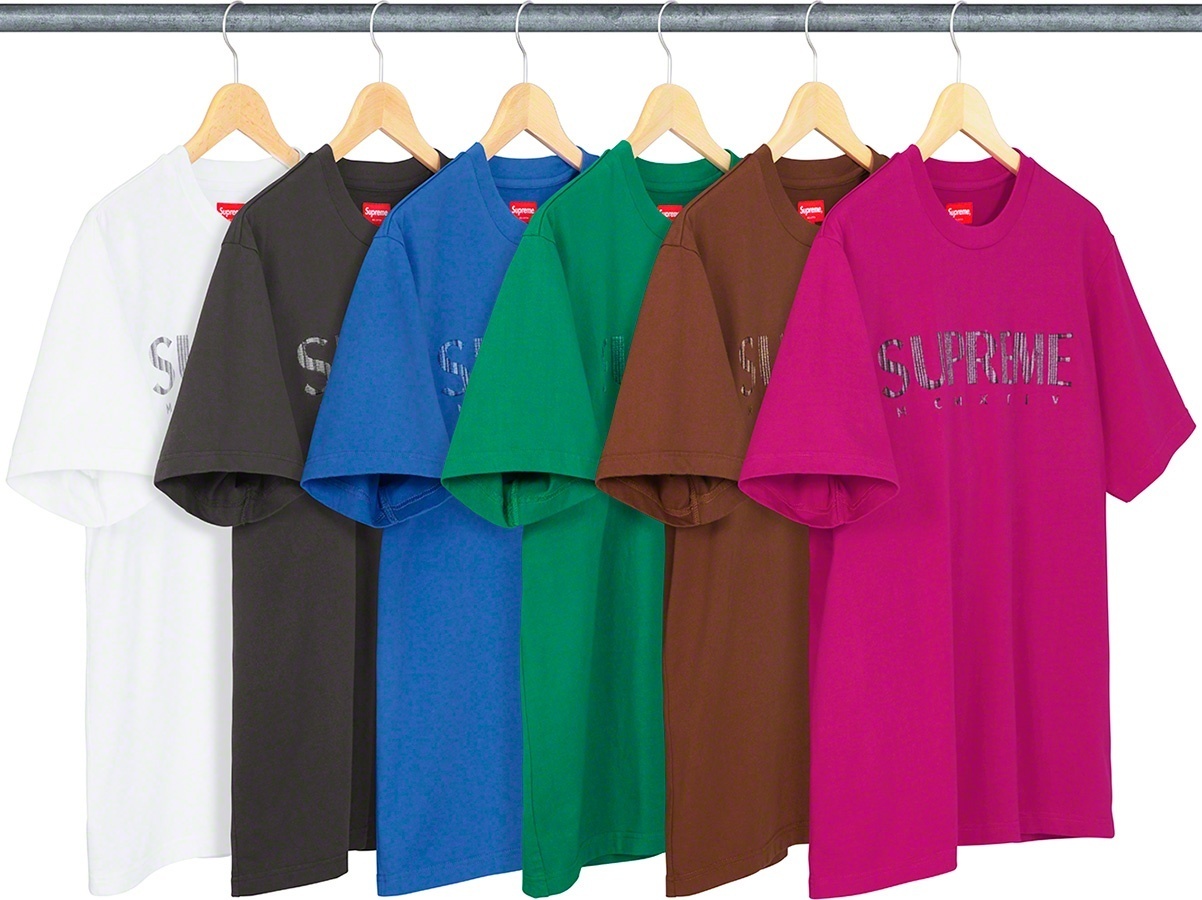 Gradient Logo Tee